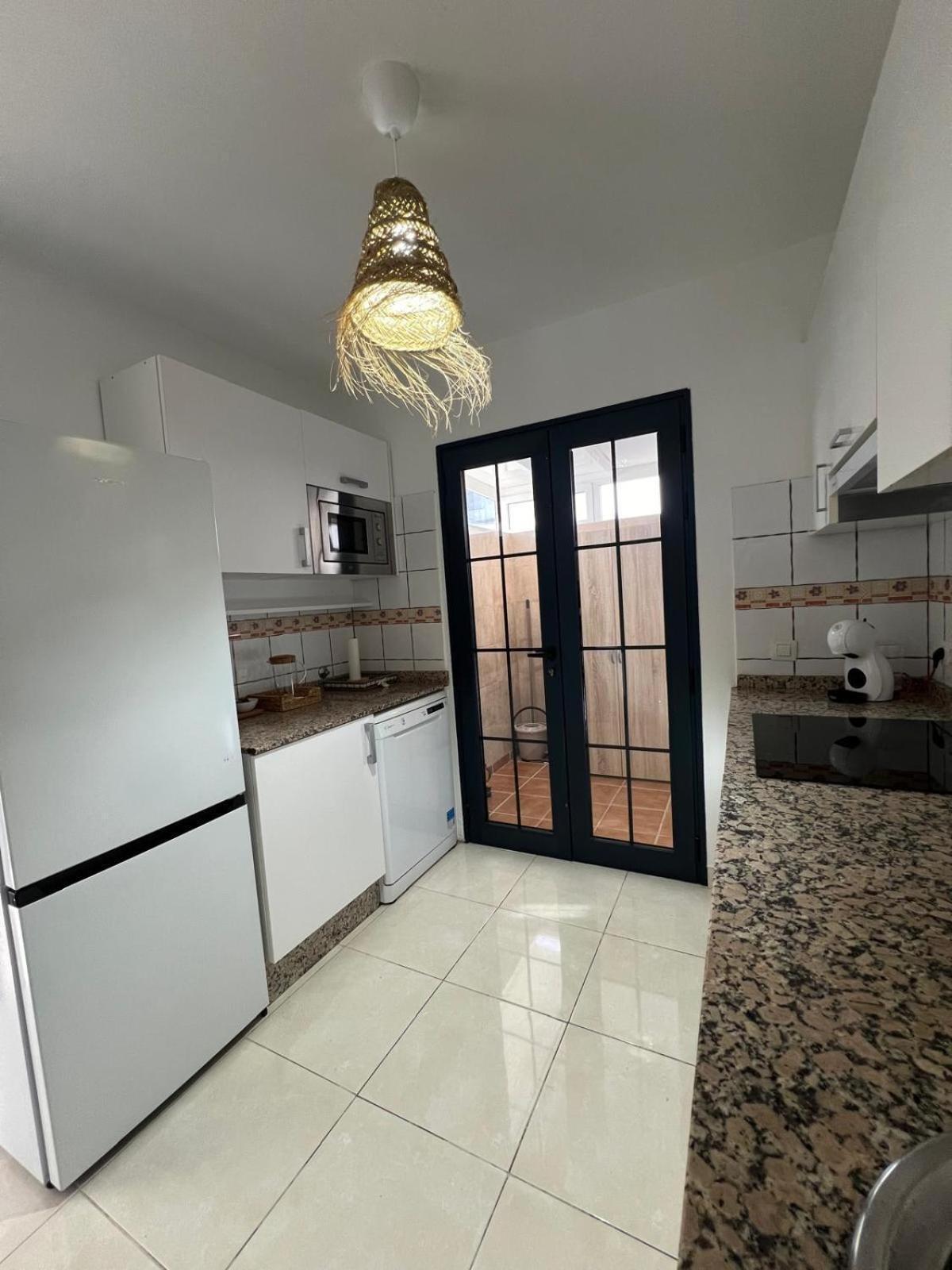 Villa Margherita Playa Blanca  Kültér fotó