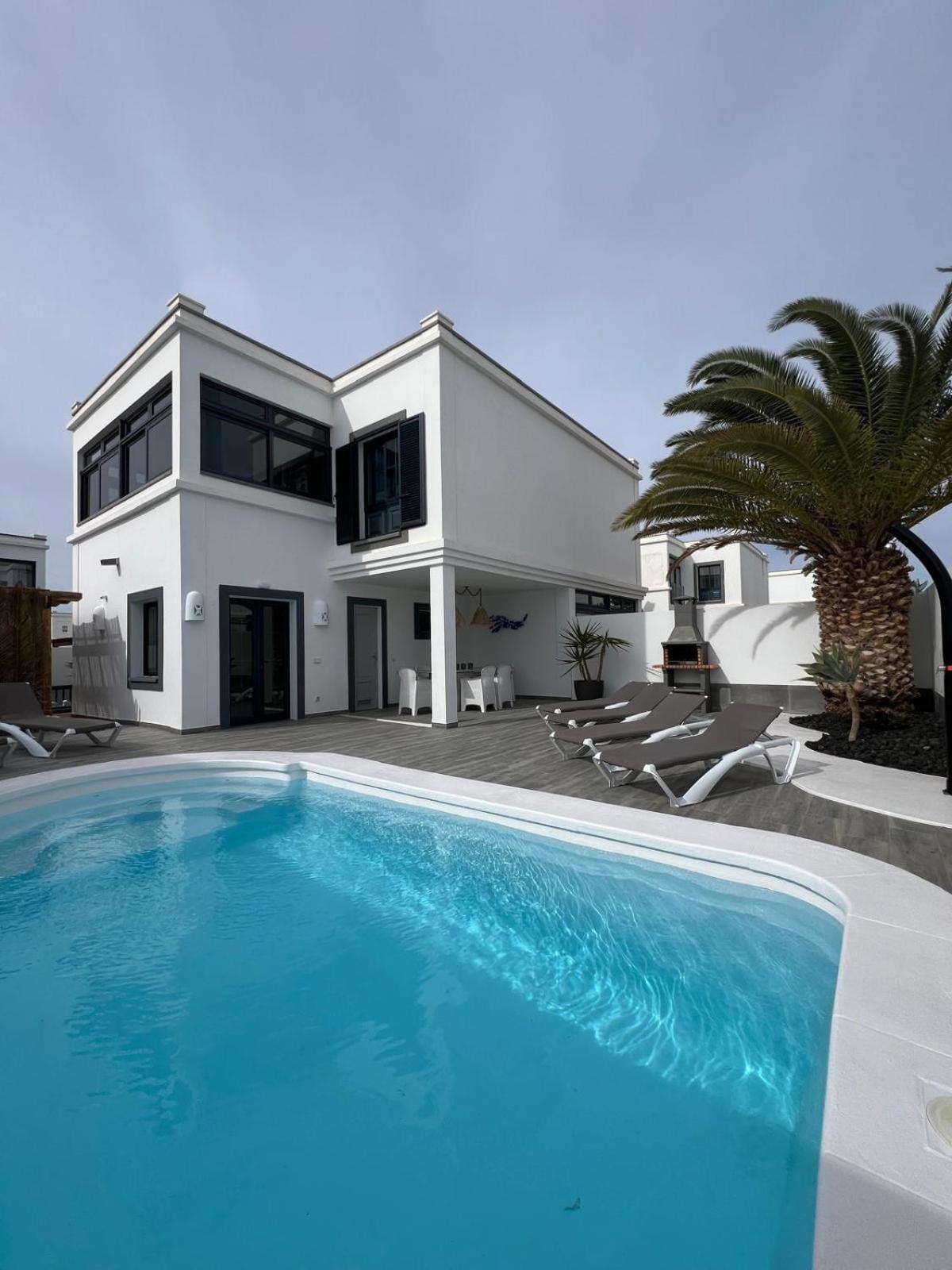 Villa Margherita Playa Blanca  Kültér fotó