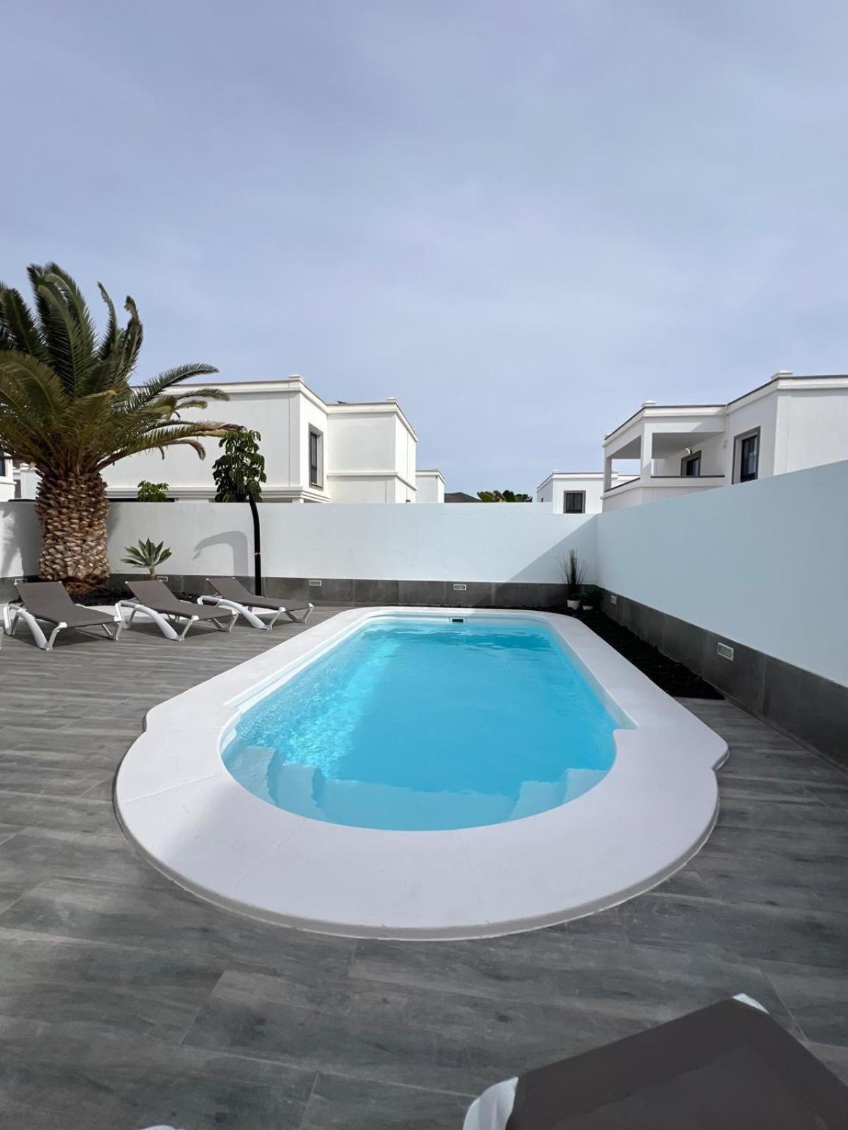 Villa Margherita Playa Blanca  Kültér fotó