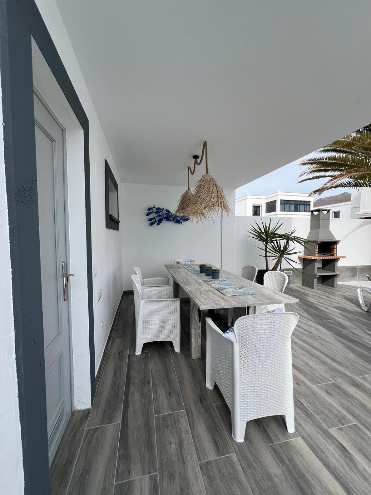 Villa Margherita Playa Blanca  Kültér fotó