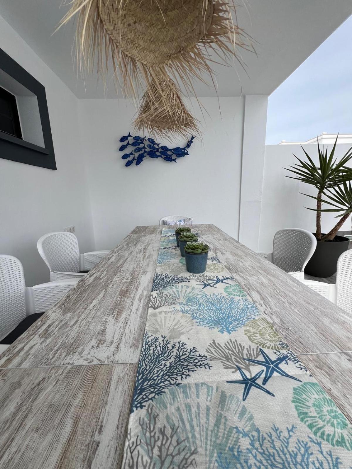 Villa Margherita Playa Blanca  Kültér fotó