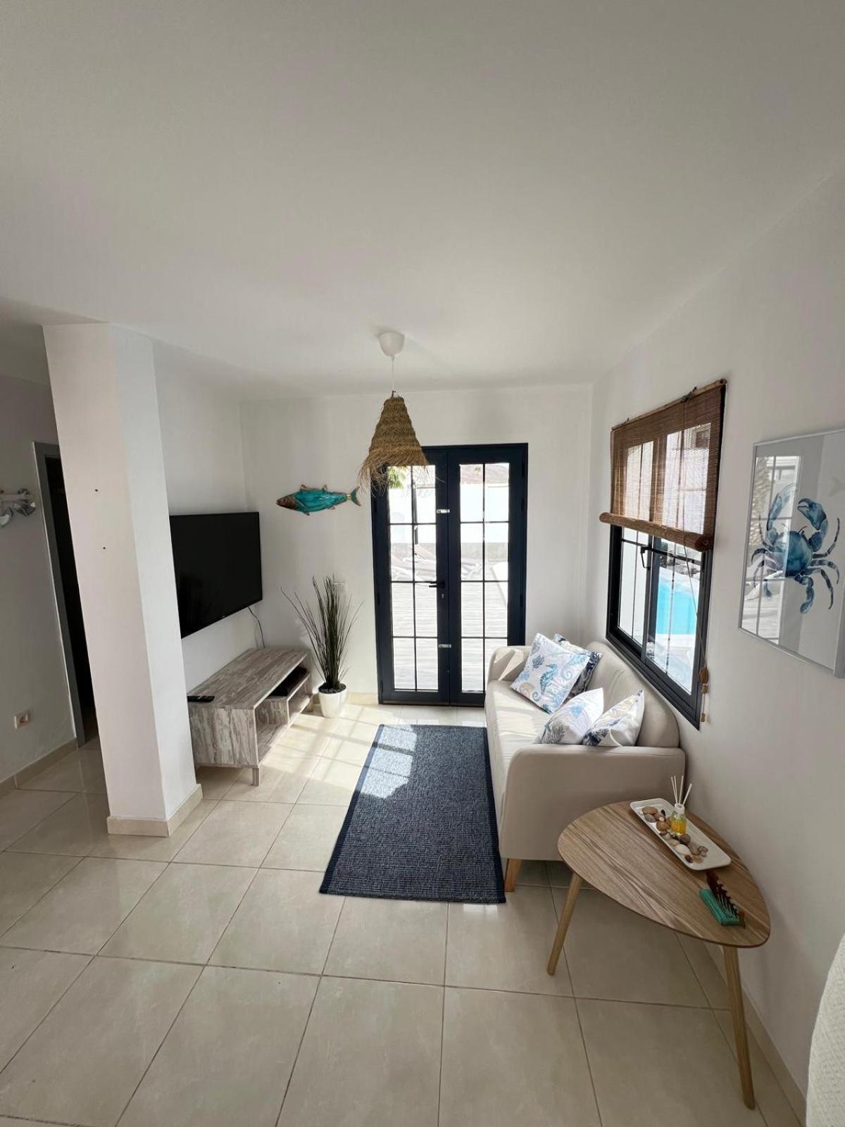 Villa Margherita Playa Blanca  Kültér fotó