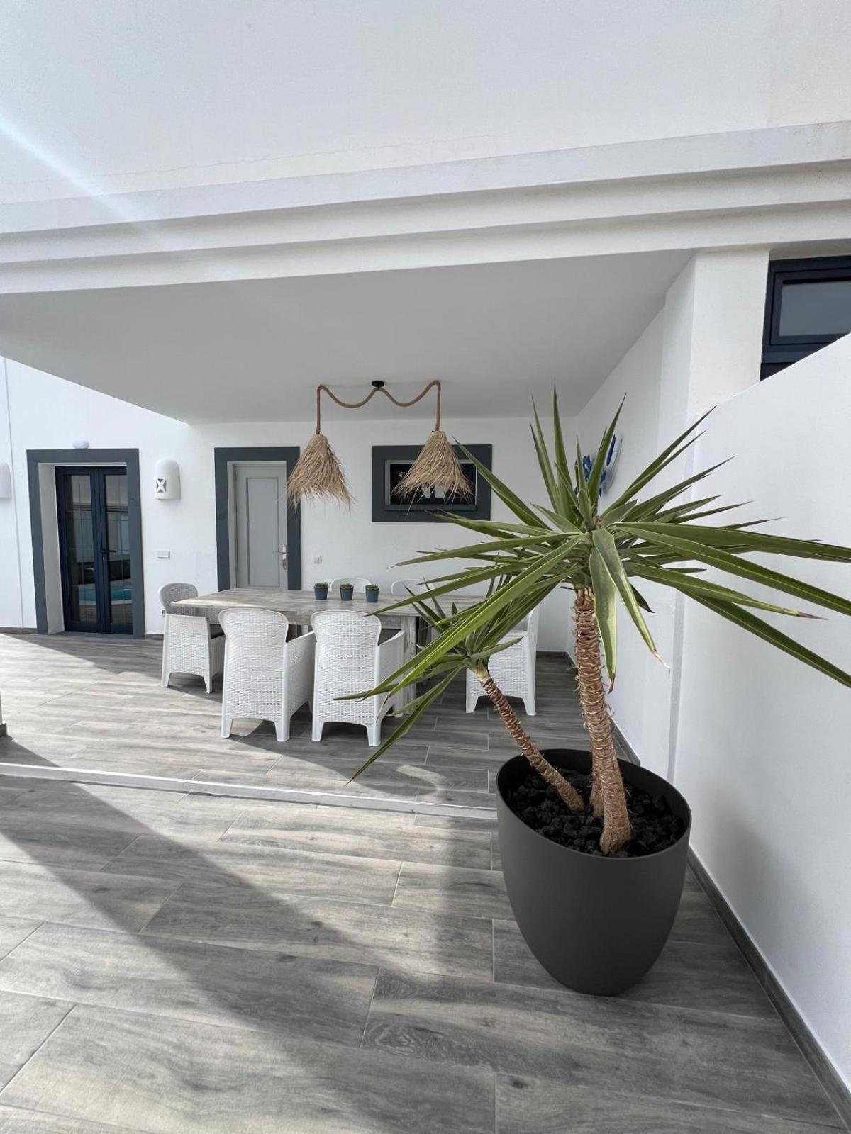 Villa Margherita Playa Blanca  Kültér fotó
