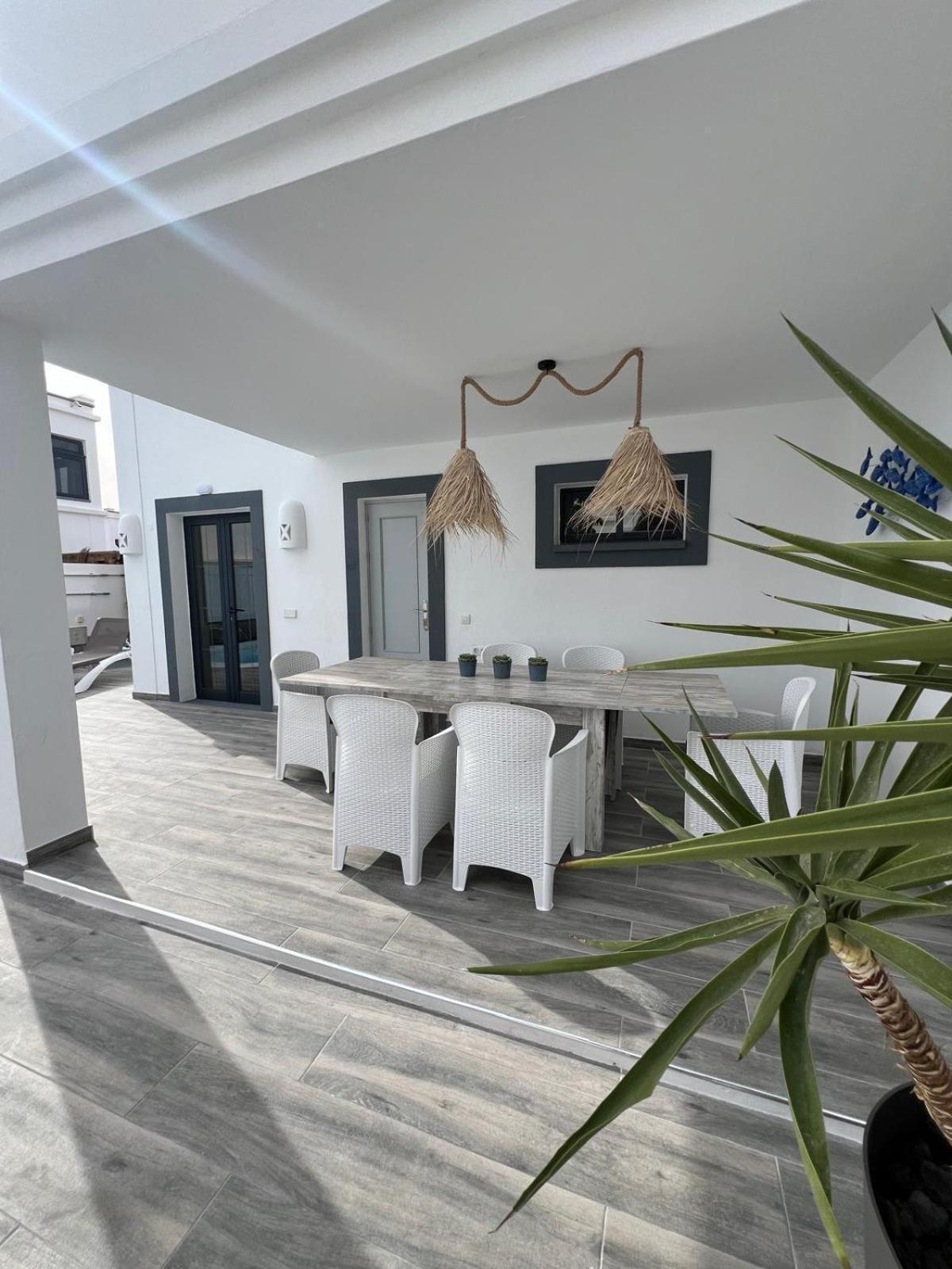 Villa Margherita Playa Blanca  Kültér fotó