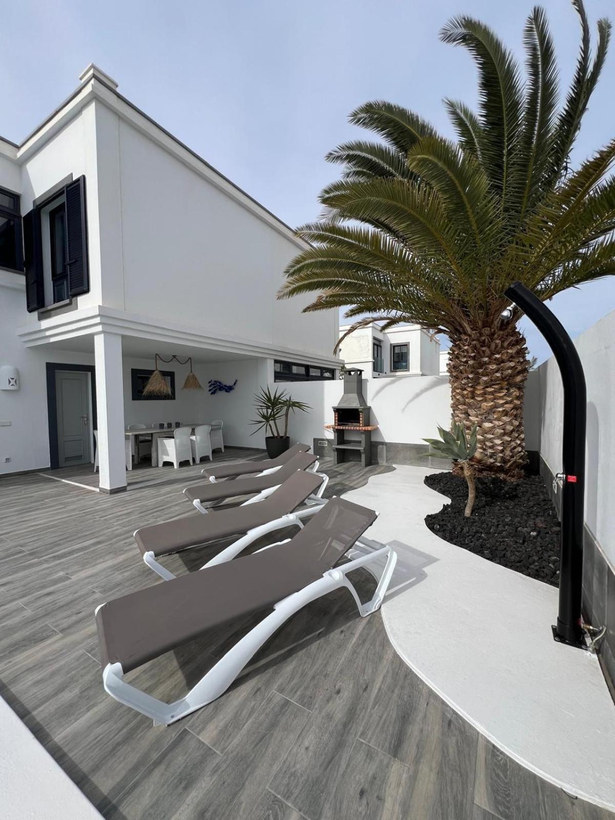 Villa Margherita Playa Blanca  Kültér fotó